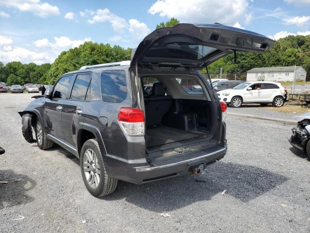 Photo 3 from auction – 2013 TOYOTA 4RUNNER SR with VIN JTEBU5JR3D5111413