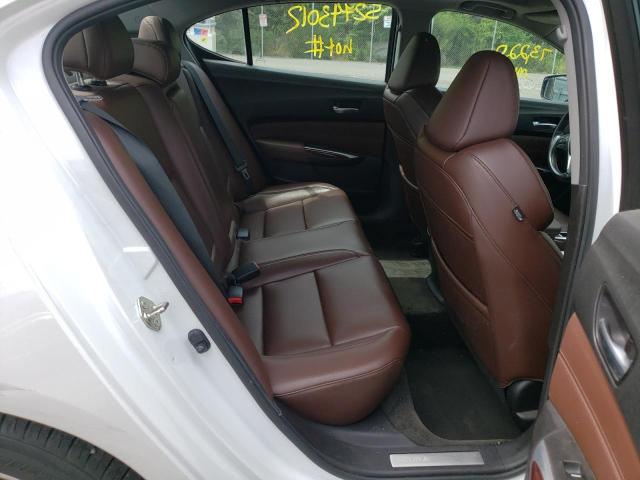 Photo 6 from auction – 2016 ACURA TLX with VIN 19UUB1F36GA005065