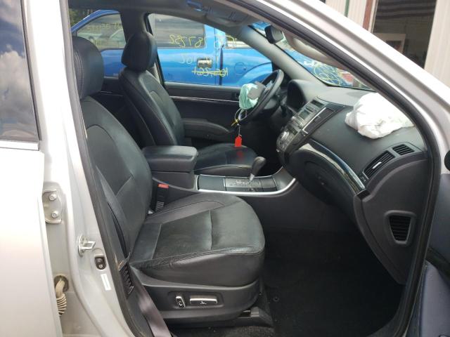 Photo 5 from auction – 2011 HYUNDAI VERACRUZ G with VIN KM8NUDCC4BU143063