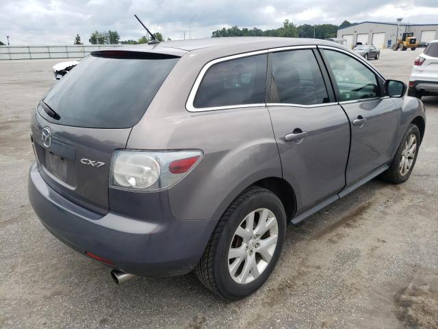 Photo 4 from auction – 2008 MAZDA CX-7 with VIN JM3ER293780205452