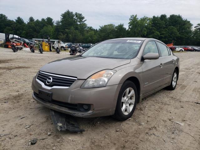 Photo 2 from auction – 2008 NISSAN ALTIMA HYB with VIN 1N4CL21E98C245129