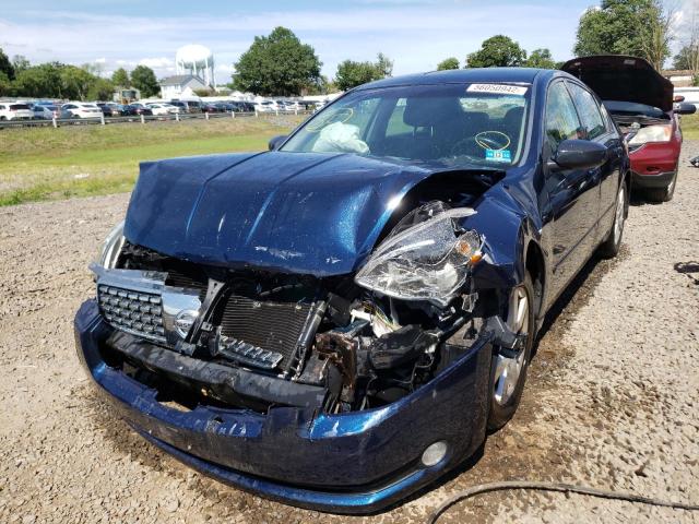 Photo 2 from auction – 2004 NISSAN MAXIMA SE with VIN 1N4BA41E94C820630