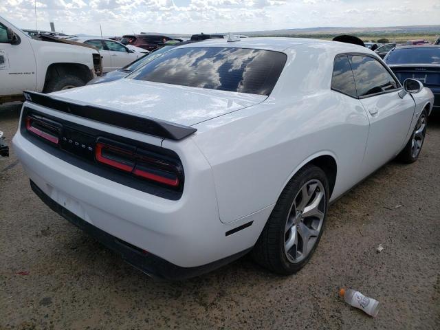 Photo 4 from auction – 2016 DODGE CHALLENGER with VIN 2C3CDZBT0GH138094
