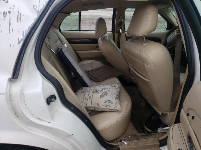 Photo 6 from auction – 2006 MERCURY GRAND MARQ with VIN 2MEFM75V26X623673