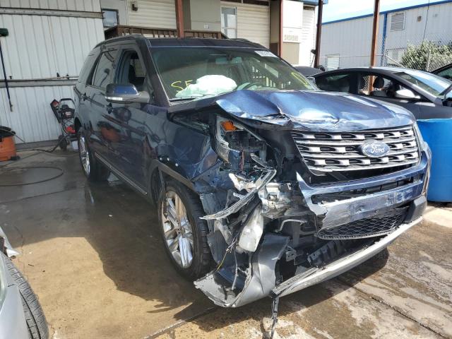 FORD EXPLORER X 2016 مع رقم تعريف المركبة 1FM5K8D87GGA13100 - صورة من المزاد