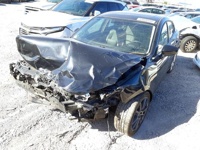 Photo 2 from auction – 2015 MAZDA 3 TOURING with VIN JM1BM1V31F1218473