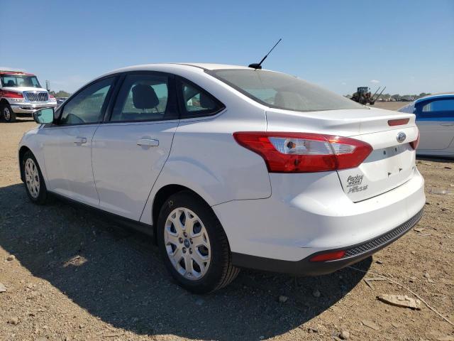Photo 3 from auction – 2012 FORD FOCUS SE with VIN 1FAHP3F28CL194164