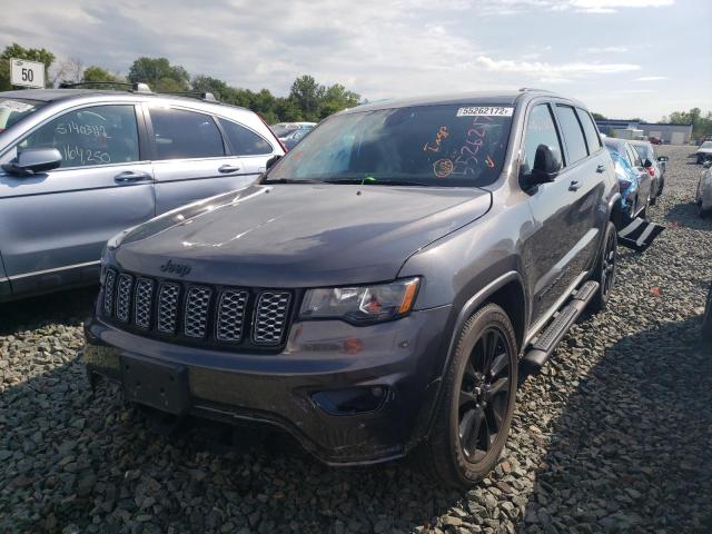 Photo 2 from auction – 2018 JEEP GRAND CHER with VIN 1C4RJFAG7JC410183