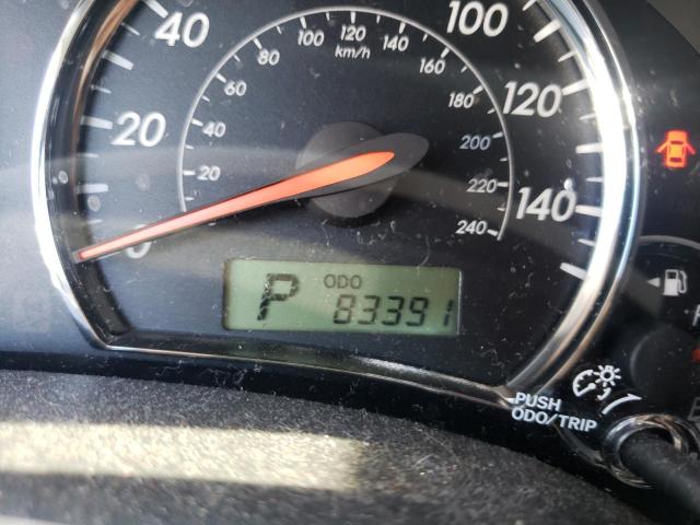 Foto 8 de la subasta – 2013 TOYOTA COROLLA BA con VIN 2T1BU4EE9DC961877