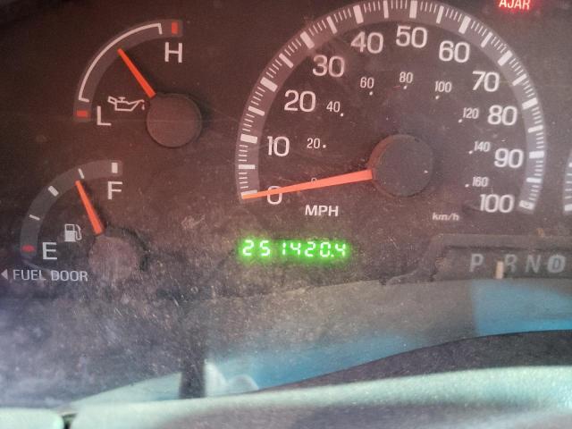 Photo 8 from auction – 2001 FORD F150 SUPER with VIN 1FTRW08L21KB77482
