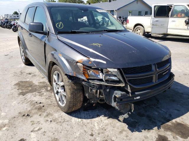 DODGE JOURNEY R/ 2015 z numerem VIN 3C4PDDEG9FT607266 - Zdjęcie z aukcji