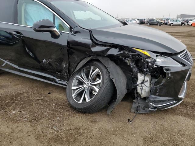 Photo 9 from auction – 2020 LEXUS RX 350 with VIN 2T2HZMDA4LC244405