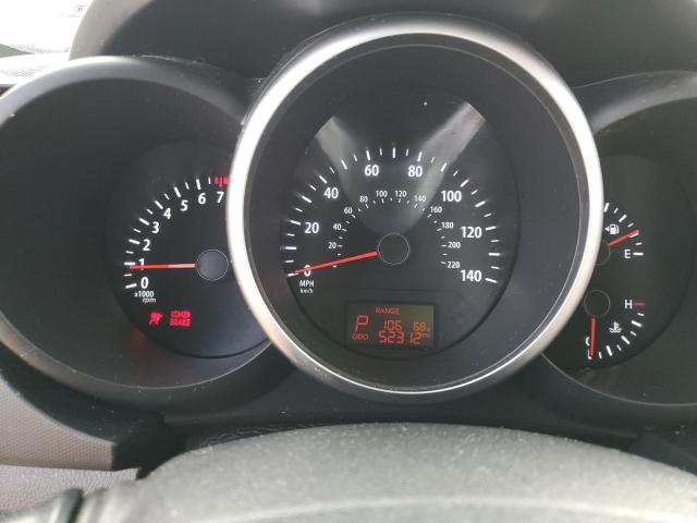 Снимка 8 от търг – 2012 KIA SOUL + с VIN KNDJT2A6XC7366229