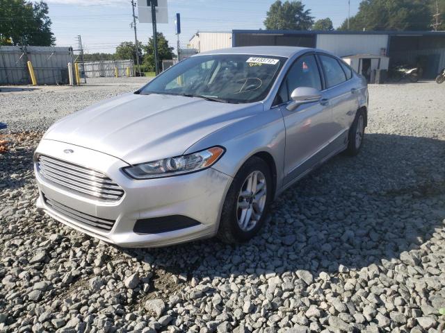 Photo 2 from auction – 2014 FORD FUSION SE with VIN 3FA6P0H77ER178864