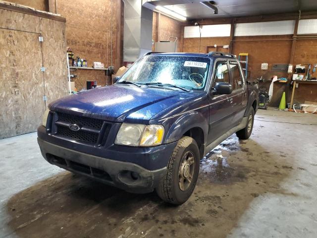 Photo 2 from auction – 2003 FORD EXPLORER S with VIN 1FMZU77E03UC28191