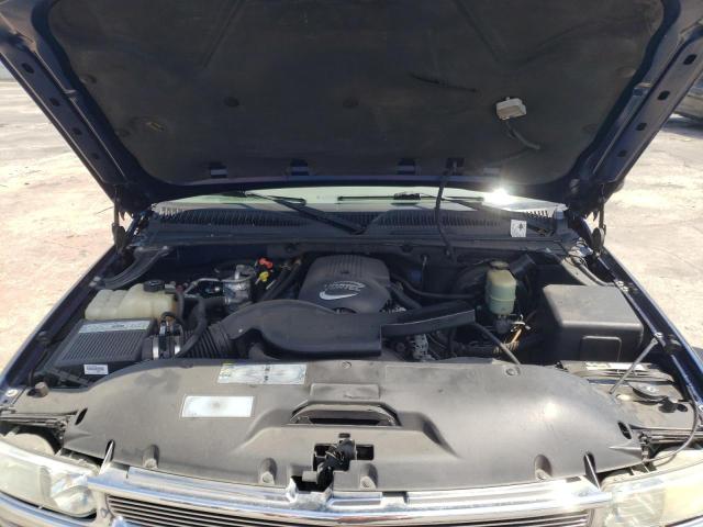 Photo 7 from auction – 2002 CHEVROLET SUBURBAN C with VIN 1GNEC16T52J302201