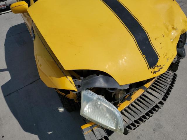 Photo 10 from auction – 2002 CHEVROLET CAVALIER L with VIN 1G1JH12FX27305173