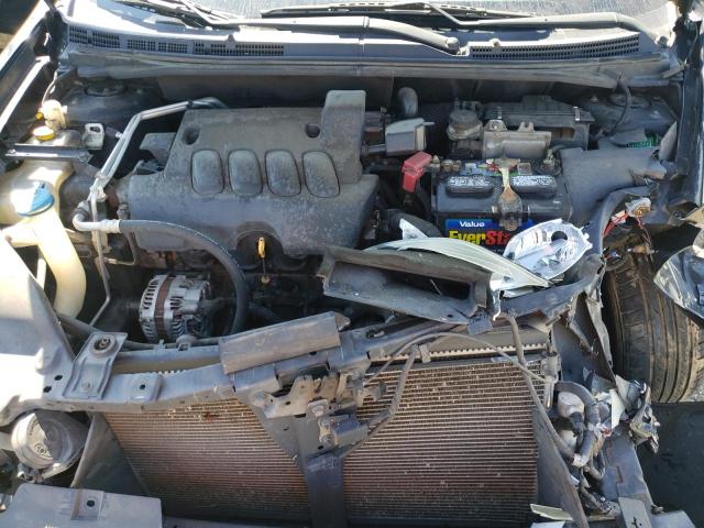 Photo 7 from auction – 2012 NISSAN SENTRA 2.0 with VIN 3N1AB6AP0CL756712