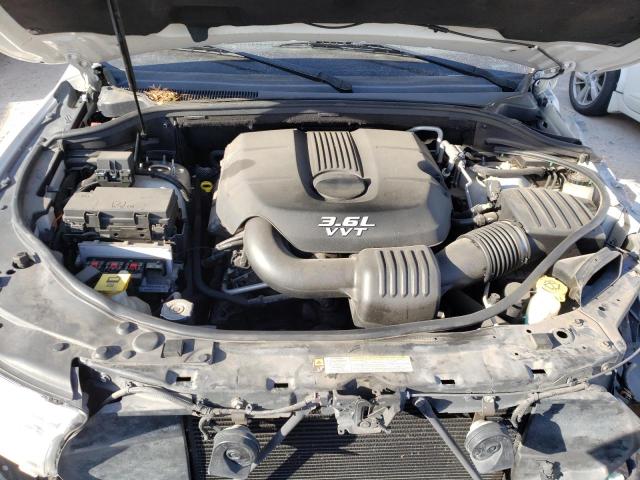 Photo 7 from auction – 2012 DODGE DURANGO CR with VIN 1C4RDHDG3CC121173