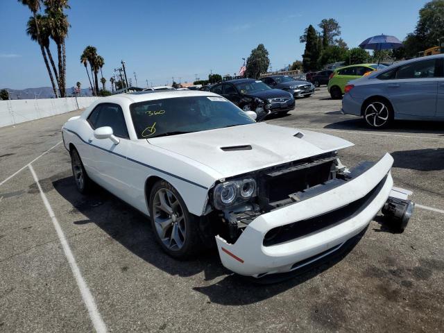 DODGE CHALLENGER 2016 with VIN 2C3CDZAG7GH289745 - Photo from auction