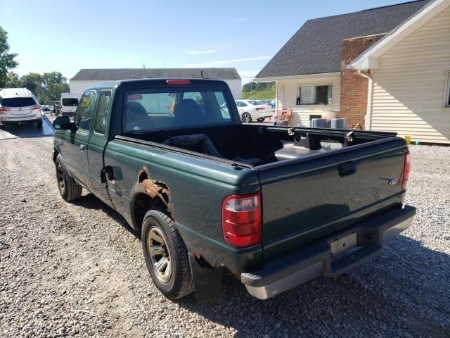 Photo 3 from auction – 2003 FORD RANGER SUP with VIN 1FTYR14U83PB60358