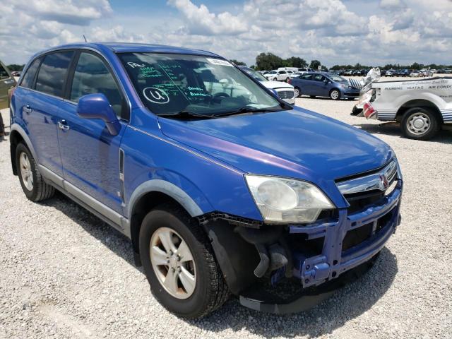SATURN VUE XE 2008 with VIN 3GSCL33P38S730198 - Photo from auction