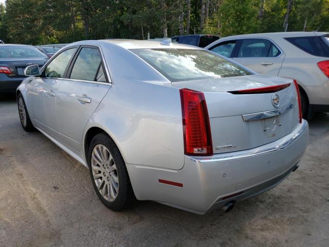 Photo 3 from auction – 2010 CADILLAC CTS-V with VIN 1G6DS5EV9A0121630