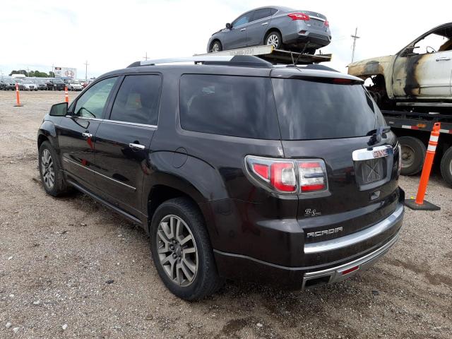Photo 3 from auction – 2013 GMC ACADIA DEN with VIN 1GKKRTKD0DJ210313