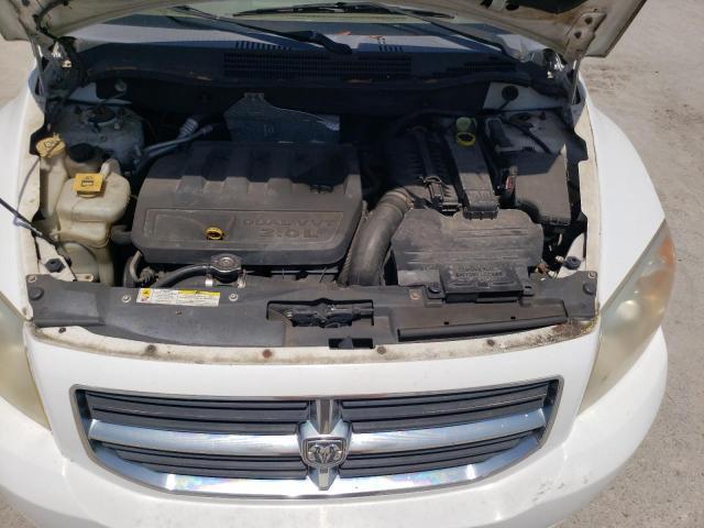 Photo 7 from auction – 2007 DODGE CALIBER SX with VIN 1B3HB48B17D168759