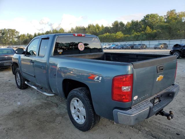 Photo 3 from auction – 2012 CHEVROLET SILVERADO with VIN 1GCRKSE75CZ103272