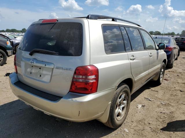 Photo 4 from auction – 2003 TOYOTA HIGHLANDER with VIN JTEGD21A530047899