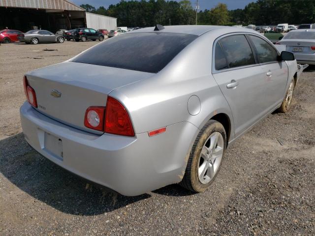 Photo 4 from auction – 2012 CHEVROLET MALIBU LS with VIN 1G1ZA5EU8CF353206