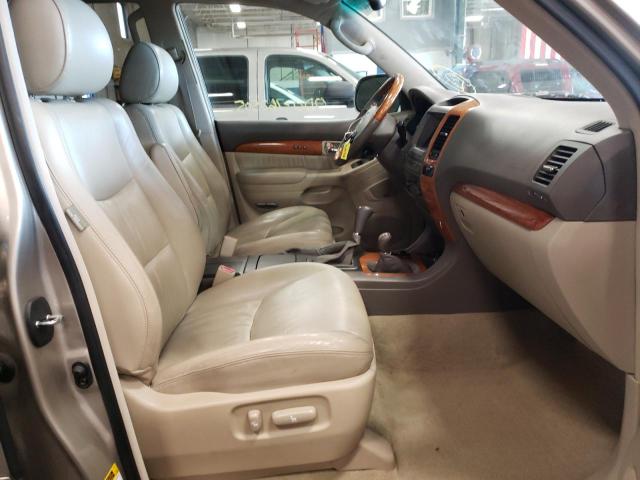 Photo 5 from auction – 2004 LEXUS GX 470 with VIN JTJBT20X940029931