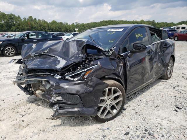 Photo 2 from auction – 2017 CHEVROLET CRUZE LT with VIN 1G1BE5SM2H7116643