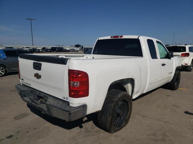 Photo 4 from auction – 2011 CHEVROLET SILVERADO with VIN 1GCRCREAXBZ167145