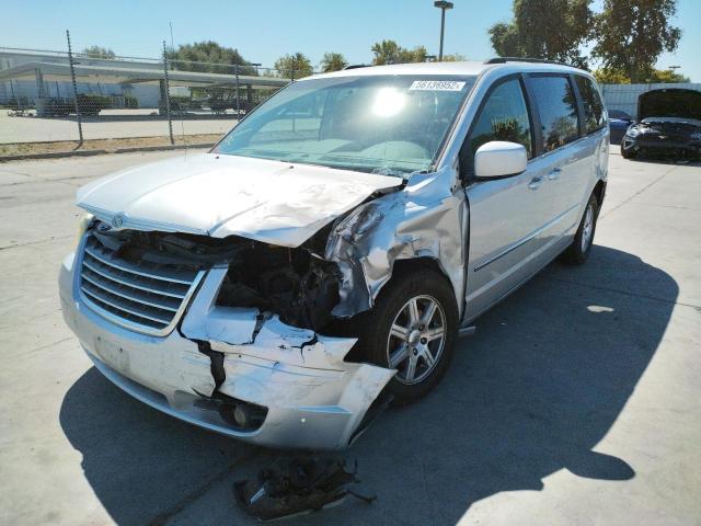 Photo 2 from auction – 2009 CHRYSLER TOWN & COU with VIN 2A8HR54169R624874