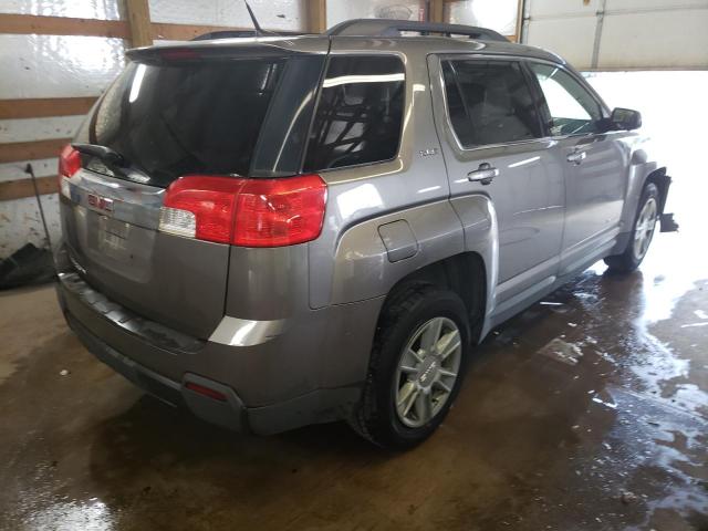 Photo 4 from auction – 2010 GMC TERRAIN SL with VIN 2CTALDEWXA6250360
