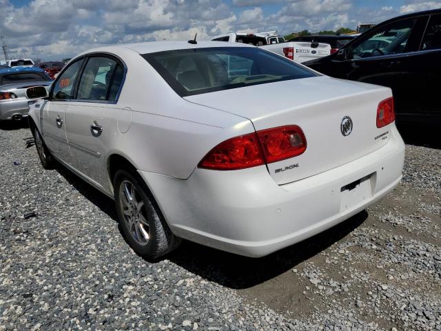 Photo 3 from auction – 2006 BUICK LUCERNE CX with VIN 1G4HD57216U203729