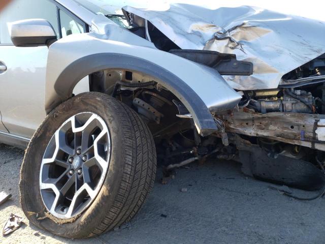 Photo 9 from auction – 2017 SUBARU CROSSTREK with VIN JF2GPADC3HH230182