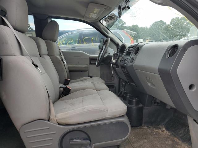 Photo 5 from auction – 2005 FORD F150 with VIN 1FTRX14W75NB02557