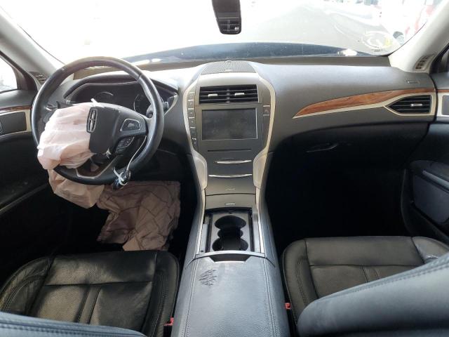 Photo 9 from auction – 2016 LINCOLN MKZ with VIN 3LN6L2J98GR612690
