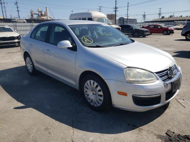 VOLKSWAGEN JETTA 2.5 2007 with VIN 3VWPG71KX7M141729 - Photo from auction