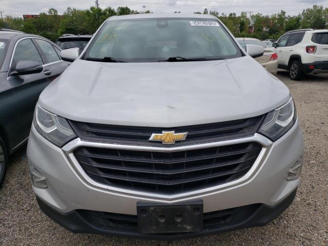 Photo 9 from auction – 2020 CHEVROLET EQUINOX LT with VIN 2GNAXJEV3L6193354