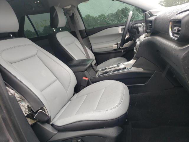 Photo 5 from auction – 2021 FORD EXPLORER X with VIN 1FMSK7DHXMGA77513