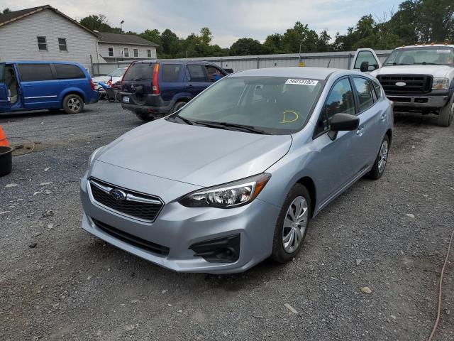 Photo 2 from auction – 2019 SUBARU IMPREZA with VIN 4S3GTAA65K3752177