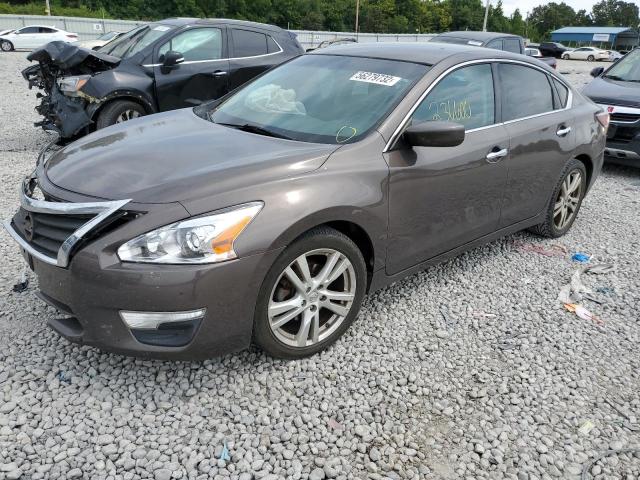 Photo 2 from auction – 2014 NISSAN ALTIMA 3.5 with VIN 1N4BL3AP6EC142359