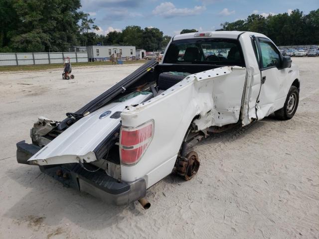 Photo 4 from auction – 2012 FORD F150 with VIN 1FTMF1CMXCKE37503