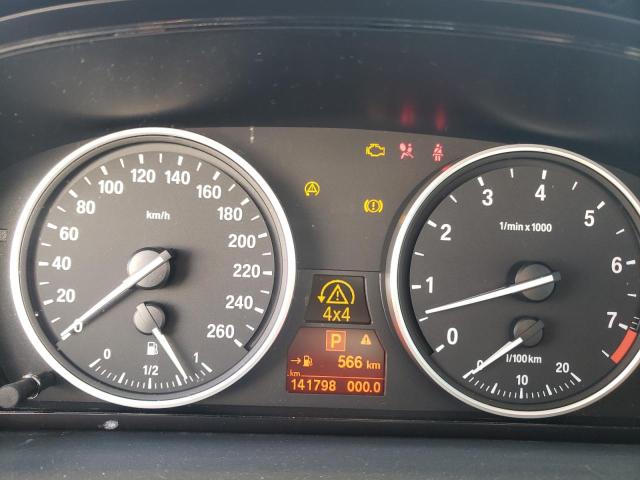 Photo 8 from auction – 2009 BMW 528 XI with VIN WBANV13509C152437