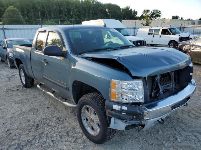 Photo 1 from auction – 2012 CHEVROLET SILVERADO with VIN 1GCRKSE75CZ103272