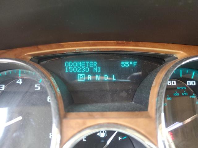 Photo 8 from auction – 2010 BUICK ENCLAVE CX with VIN 5GALRCED1AJ101061
